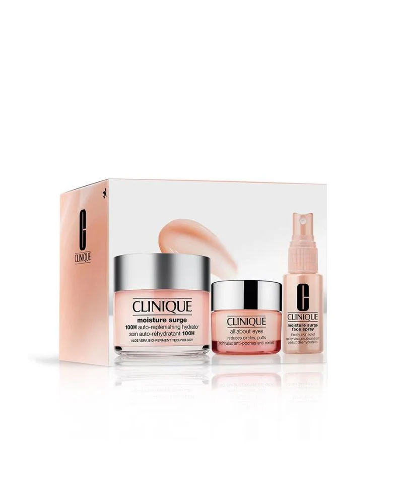 Clinique Moisture Surge Ultra Hydration Set (125ml+30ml+15ml)