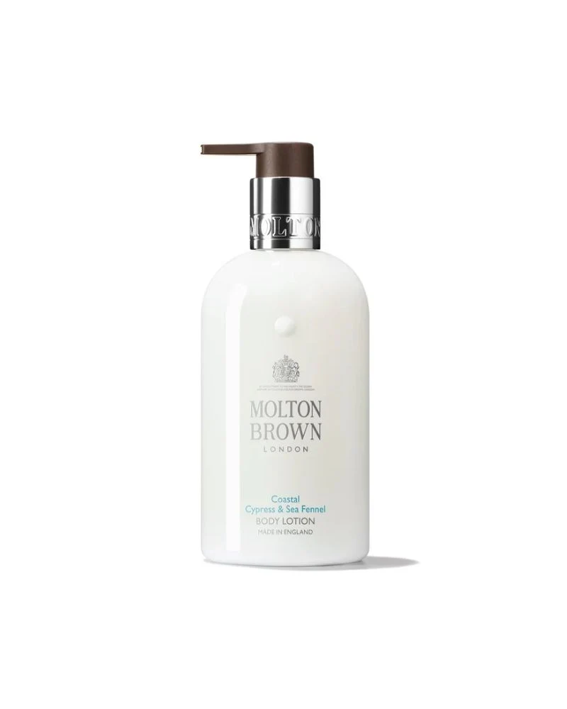 Molton Brown Coastal Cypress & Sea Fennel Body Lotion 300ml