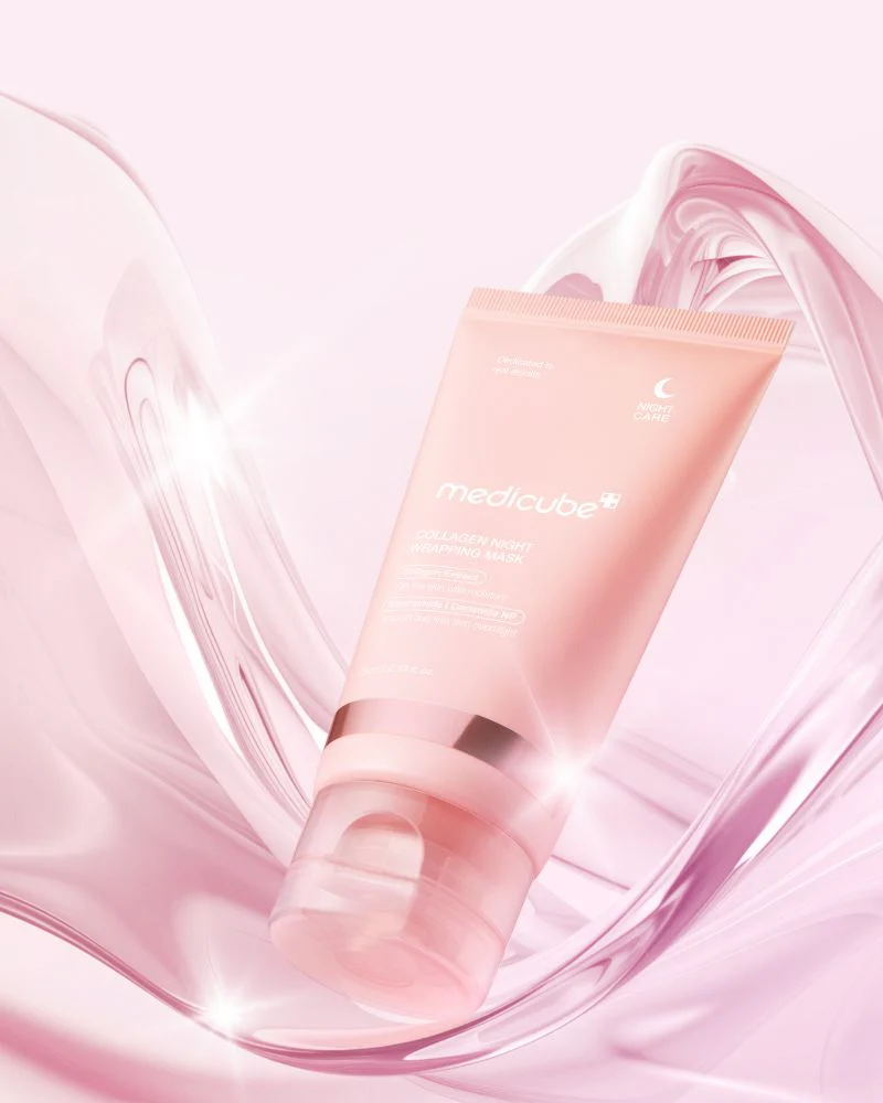 Collagen Night Wrapping Mask 75ml - A - Image 3