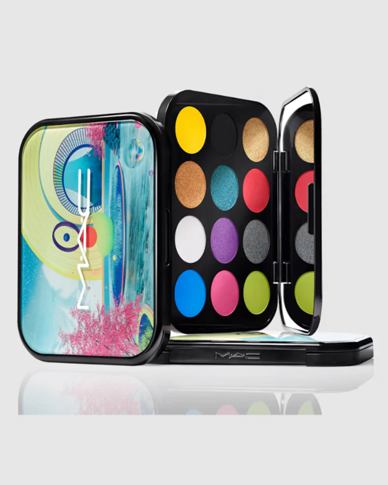 Connect In Colour Eye Shadow Palette