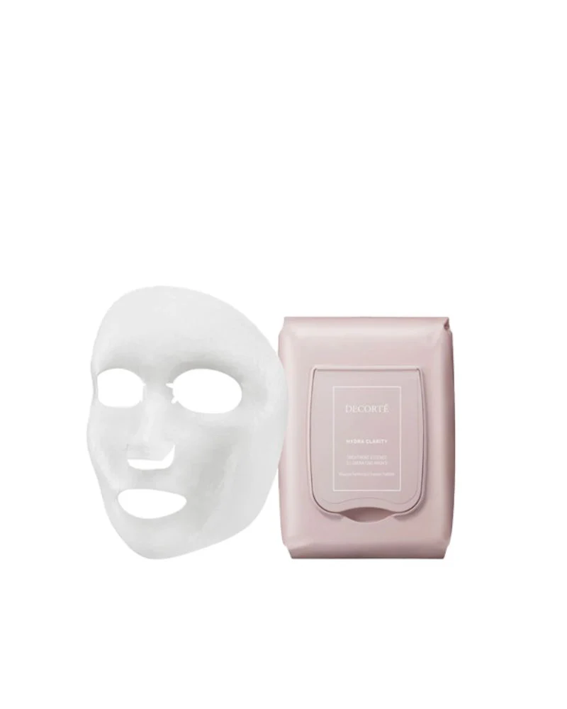 Cosme Decorte Hydra Clarity Essence Illuminating Masks 14PCS