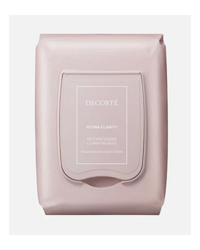 Cosme Decorte Hydra Clarity Essence Illuminating Masks 14PCS - Image 2