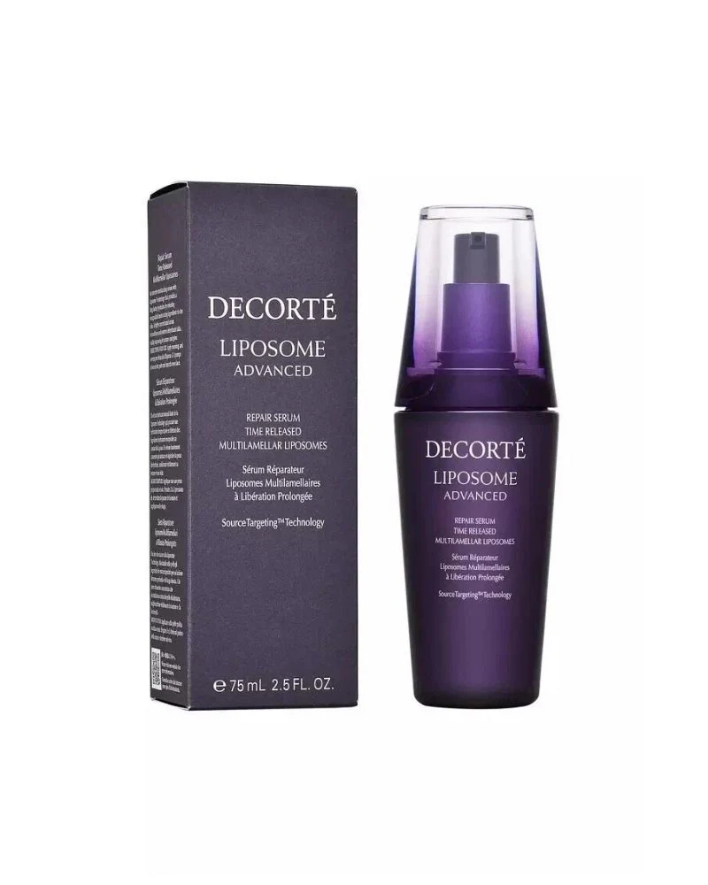 Cosme Decorte Liposome Advanced Repair Serum Time Released Multilamellar Liposomes 75ML