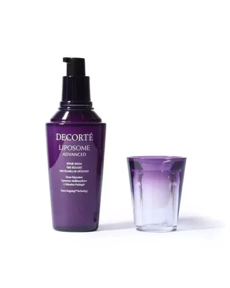 Cosme Decorte Liposome Advanced Repair Serum Time Released Multilamellar Liposomes 75ML - Image 2