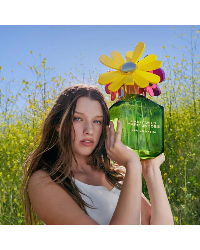 Daisy Wild Eau So Extra Eau de Parfum 100ml - Image 3