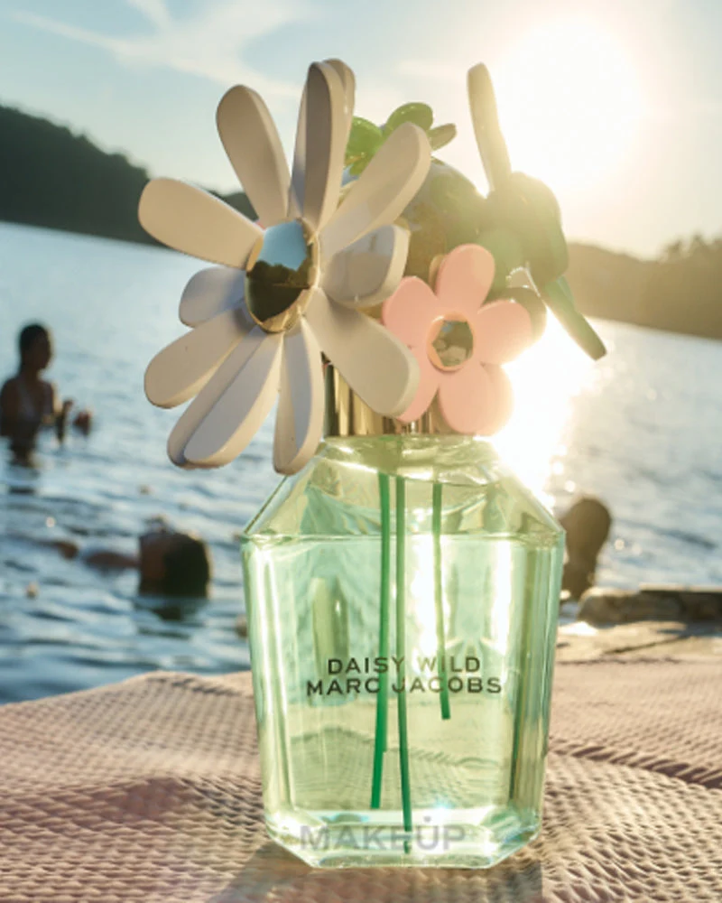 Daisy Wild Eau de Parfum Refillable 100ml - Image 2