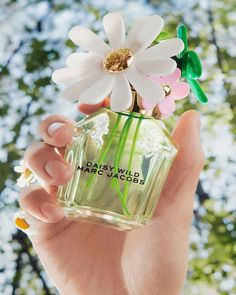 Daisy Wild Eau de Parfum Refillable 100ml - Image 3