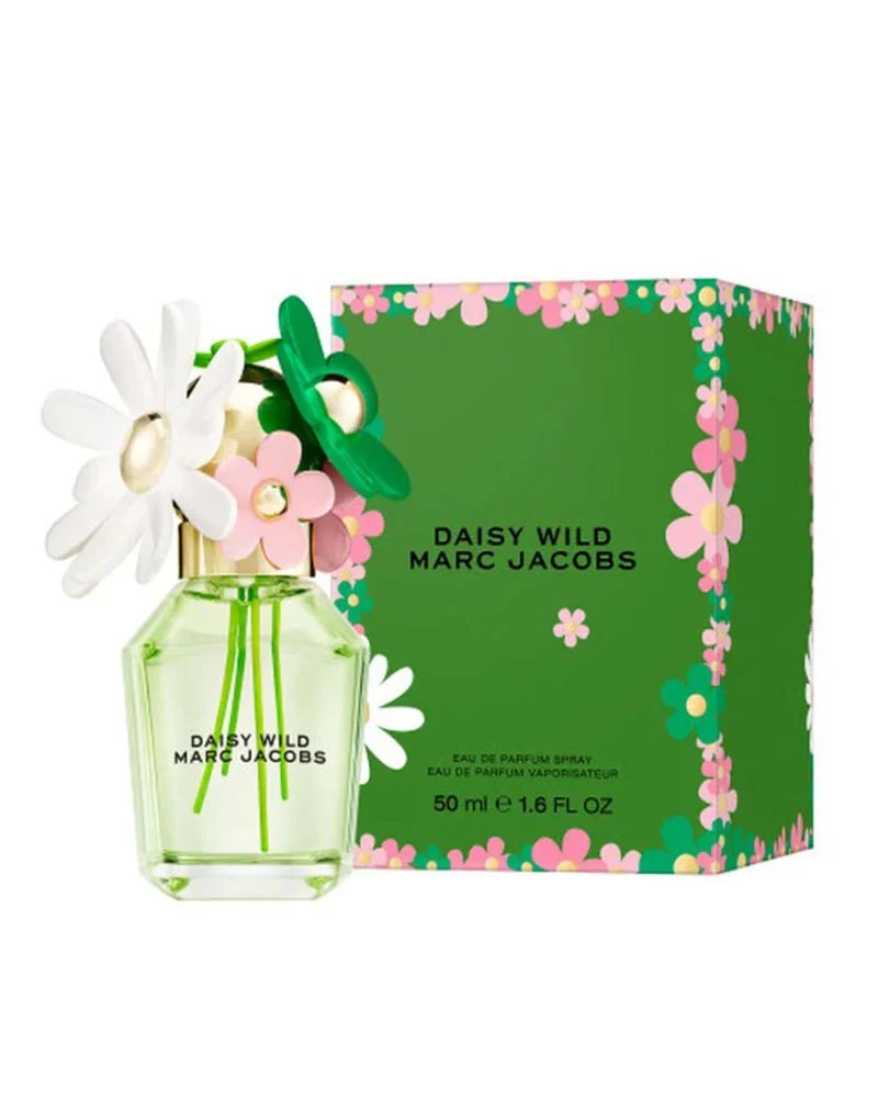 Daisy Wild Eau de Parfum Refillable 50ml - Image 2