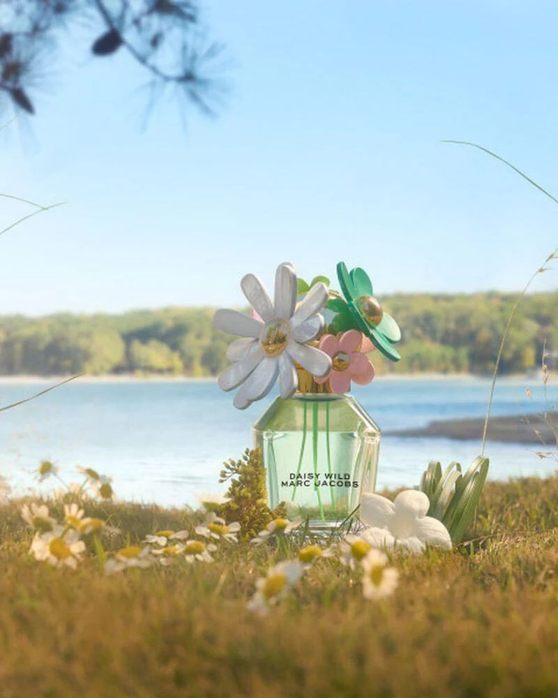 Daisy Wild Eau de Parfum Refillable 50ml - Image 3