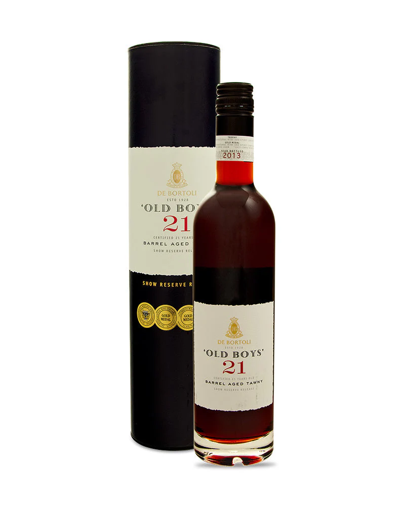 De Bortoli Old Boys Tawny Port 500Ml