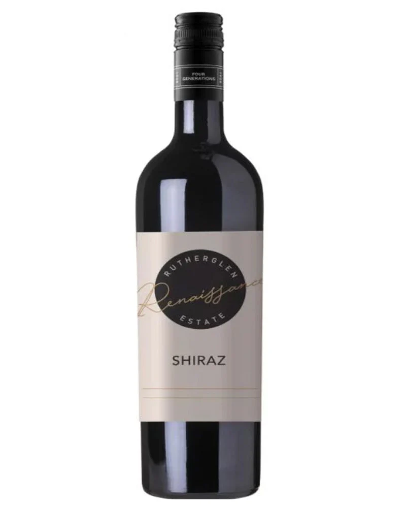 DE BORTOLI RUTHERGLEN ESTATE RENAISSANCE SHIRAZ 750ML