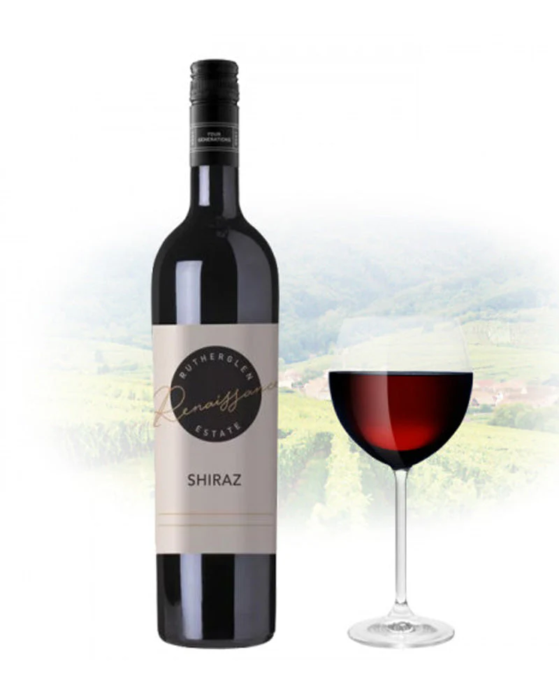 DE BORTOLI RUTHERGLEN ESTATE RENAISSANCE SHIRAZ 750ML - Image 2