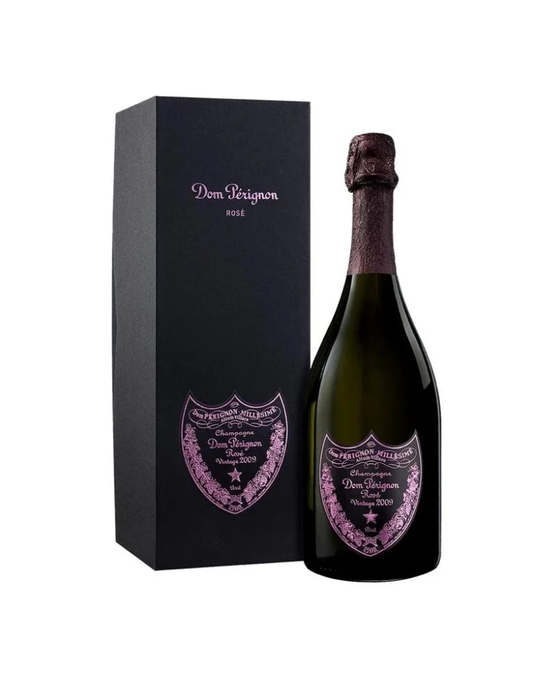 Dom Pérignon Rosé Vintage 2009 750ml