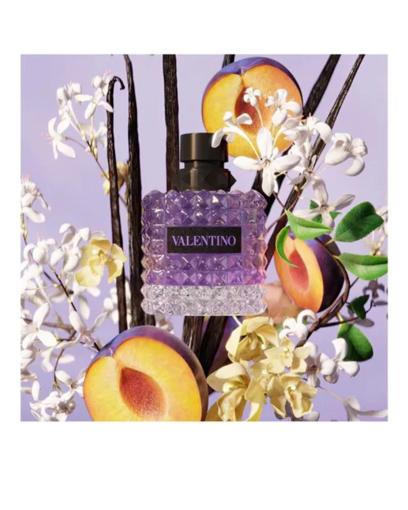 Donna Born In Roma Purple Melancholia Eau De Parfum 50ml - Image 3