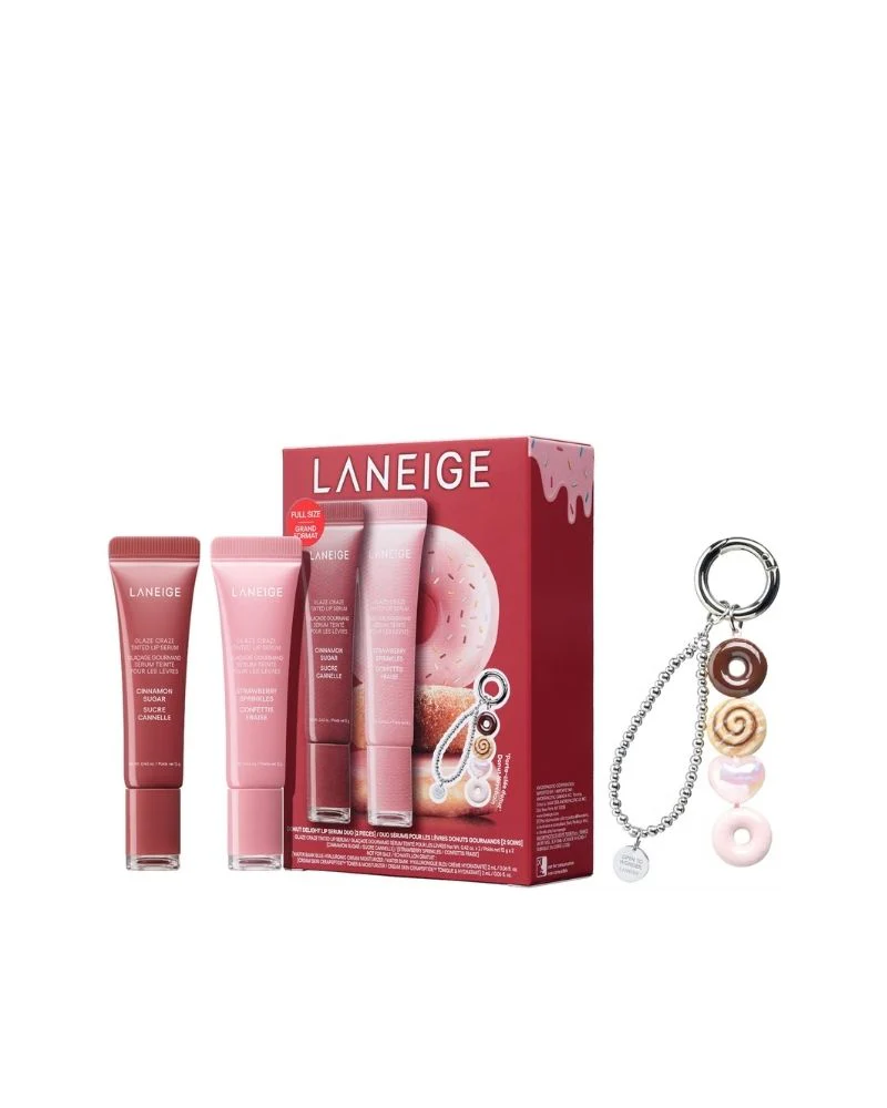 Donut Delight Lip Serum Duo