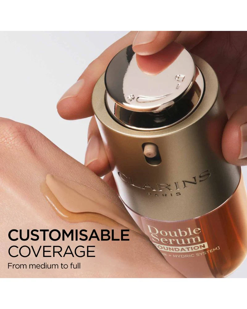 Double Serum Foundation M1w 30ml - Image 2