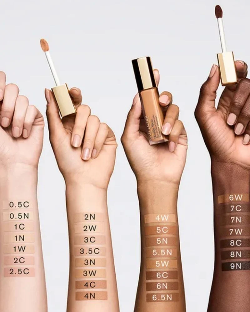 Double wear stay in place Concealer 1w 12ml - Image 3