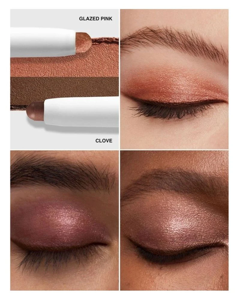 Dual-Ended Long-Wear Cream Shadow Stick Duo - Image 3