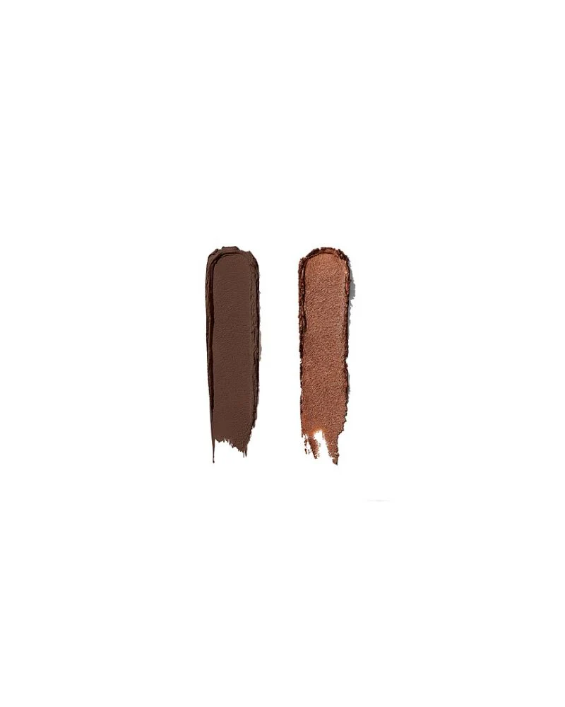 Dual Ended Long Wear Cream Shadow Stick Milk Chocolate/midnight Brown 1.6g - Image 2