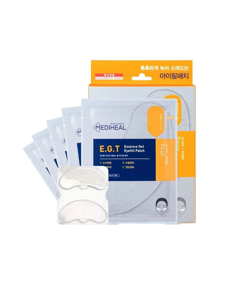 E.G.T Essence Gel Eyefill Patch 5 Pack