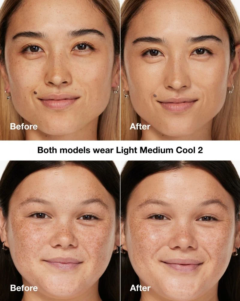 Even Better Clinical Vitamin Makeup SPF 25 Light Medium Cool 2 30ml - Image 3