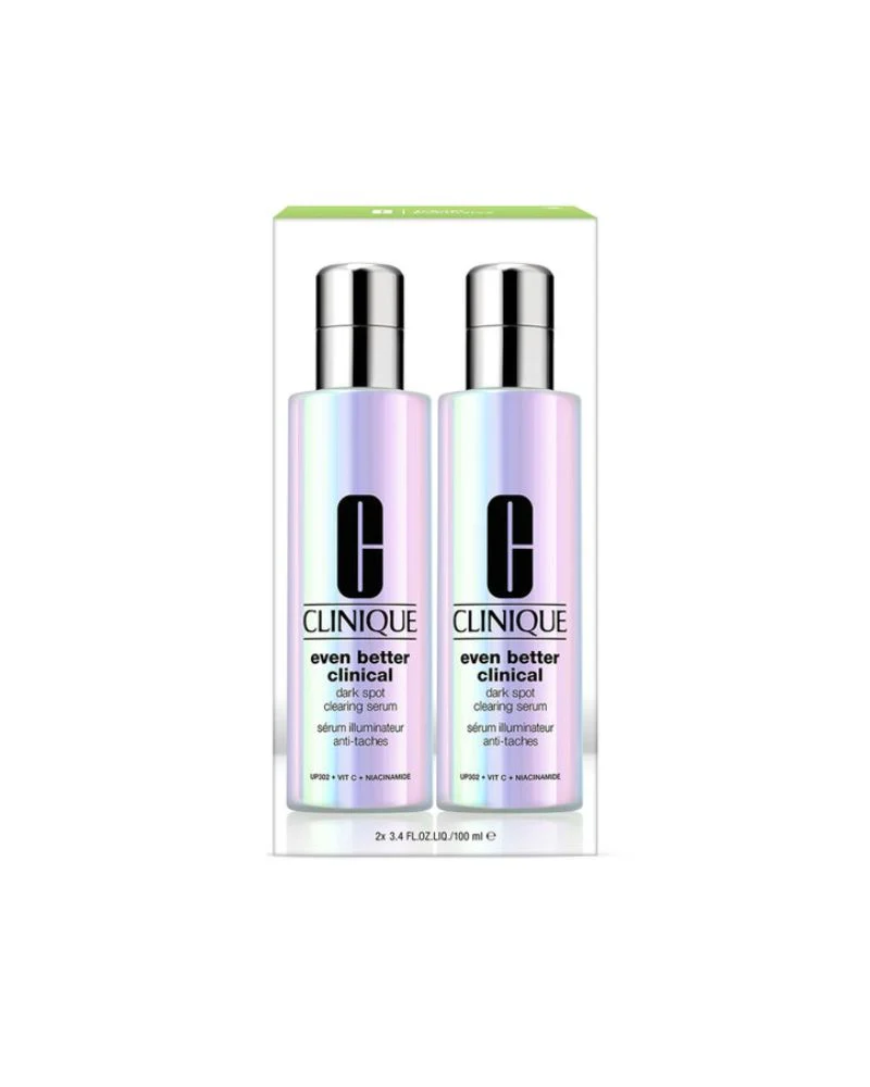 Clinique Even Better Clinical™ Dark Spot Clearing Serum 100ml Duo