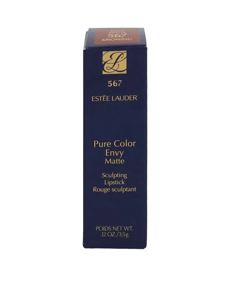 Estée Lauder - Pure Color Envy Matte Sculpting Lipstick - # 567 - Image 3