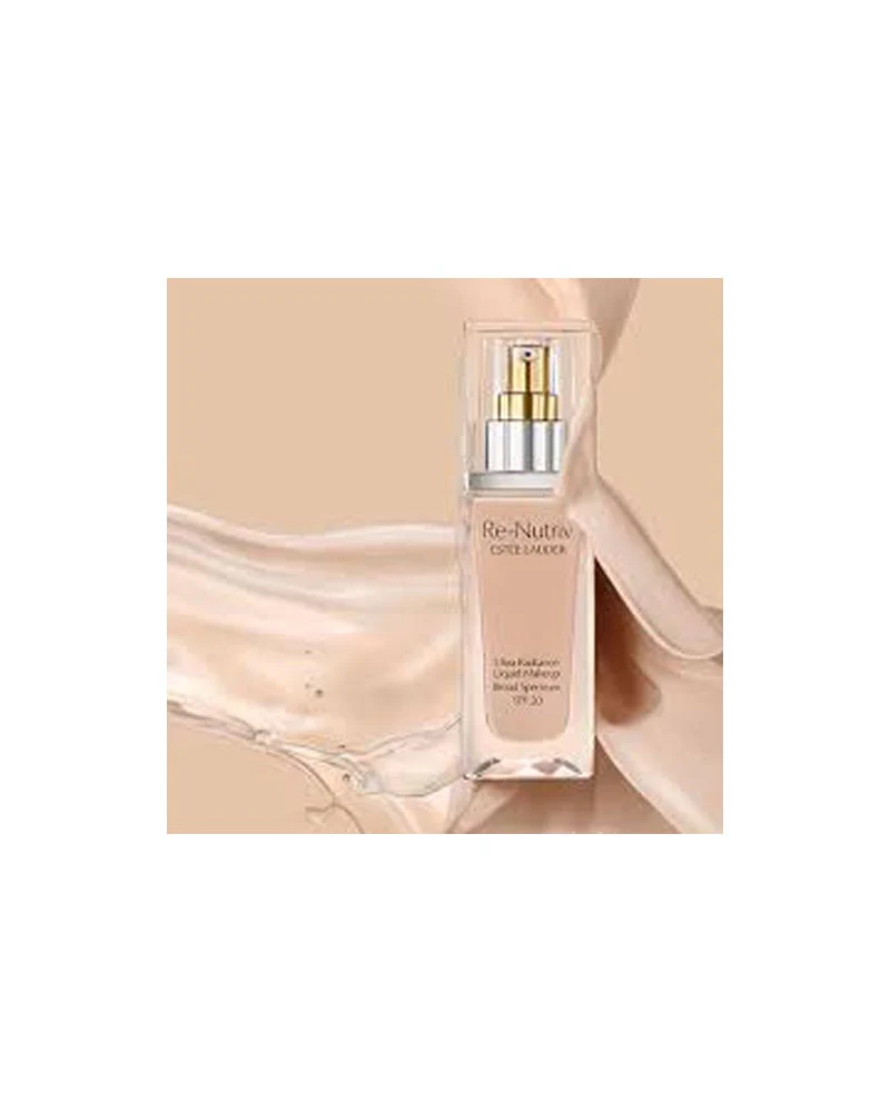 Re-Nutriv Ultra Radiance Liquid Makeup Spf20 Pa+++ – (1c0 – Cool PorcEstéeain) 30ml - Image 2