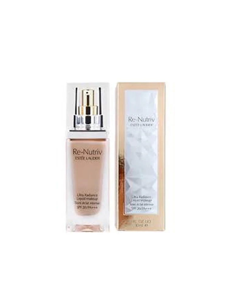 Re-Nutriv Ultra Radiance Liquid Makeup Spf20 Pa+++ – (1c0 – Cool PorcEstéeain) 30ml - Image 3