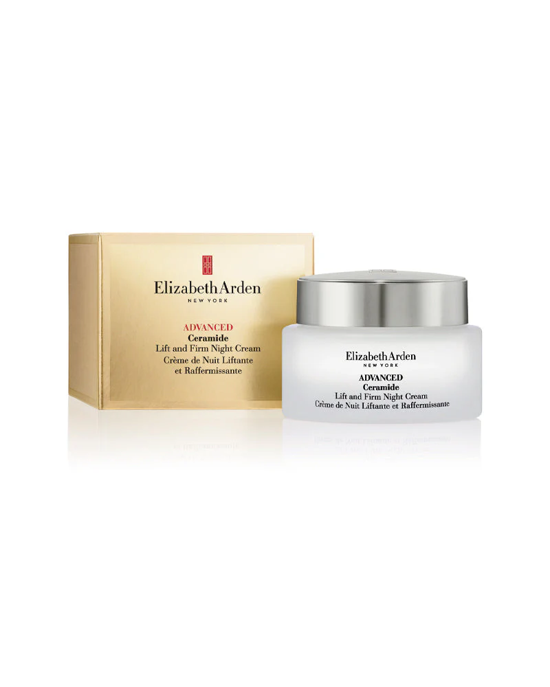 Elizabeth Arden Ceramide Lift &amp; Firm Night Cream 50ml