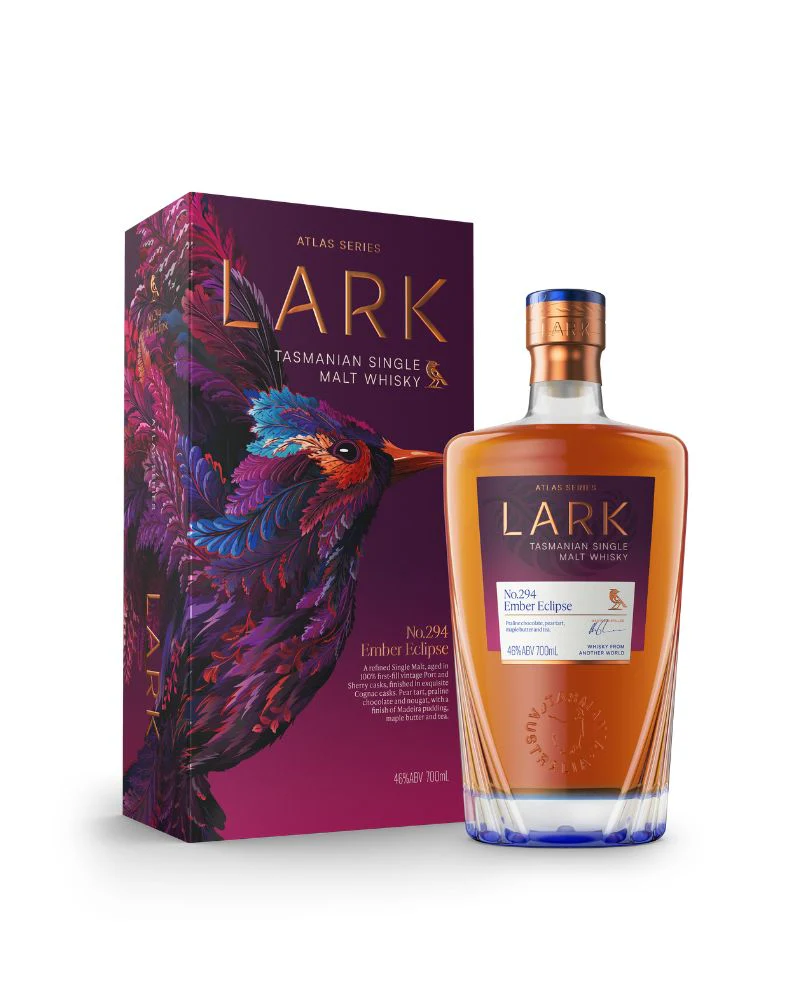 Ember Eclipse Single Malt 700ml Travel Exclusive