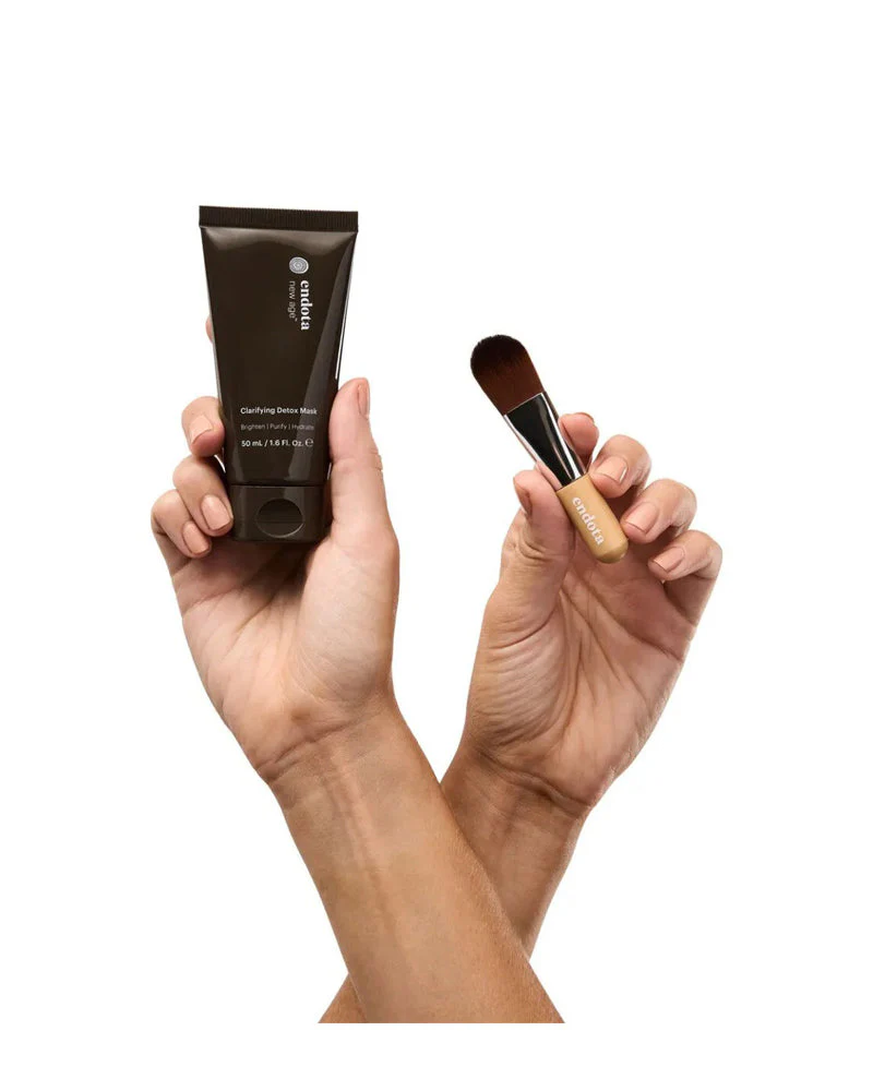 Endota Clarifying Detox Mask - 50ml - Image 2