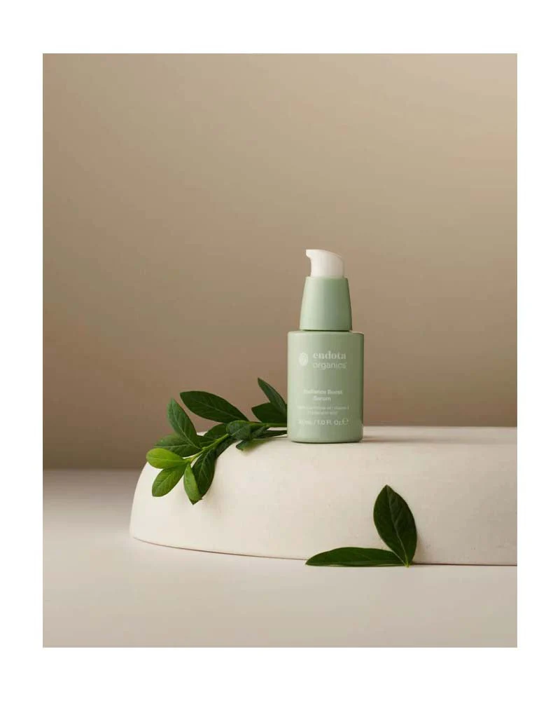 endota Organics Radiance Boost Serum - TESTER - 30ml - Image 2