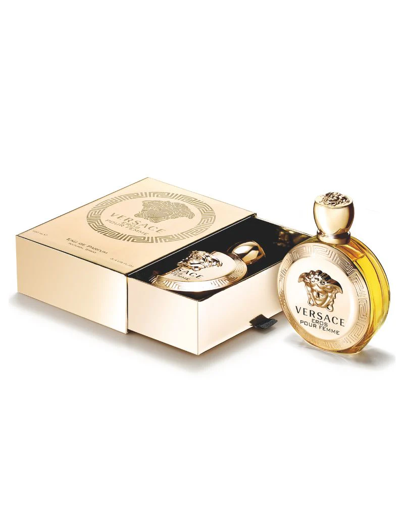 Eros Pour Femme EDP 100ML - Image 3