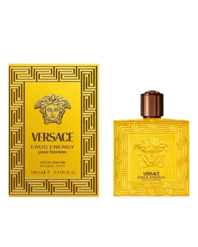 Eros Pour Homme Energy EDP 100ML - Image 2