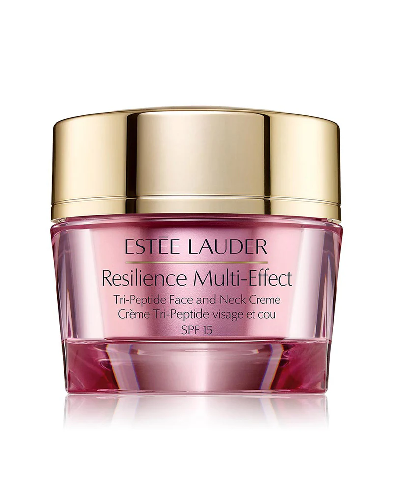 Estée Lauder Resilience Multi Effect Tri - Peptide Face & Neck Creme Spf15 50ml/1.7Oz