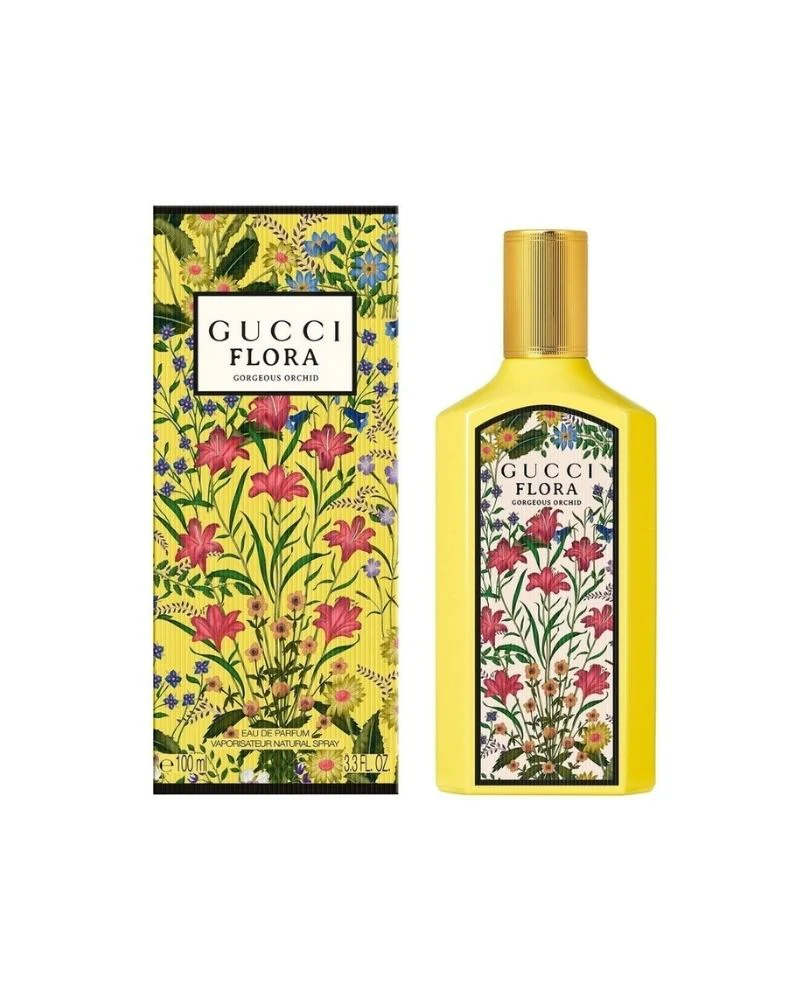 Flora - Gorgeous Orchid Intense - EDP - 100ml - Image 2