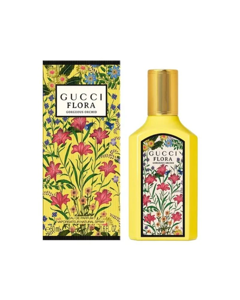 Flora - Gorgeous Orchid Intense - EDP - 50ml - Image 2
