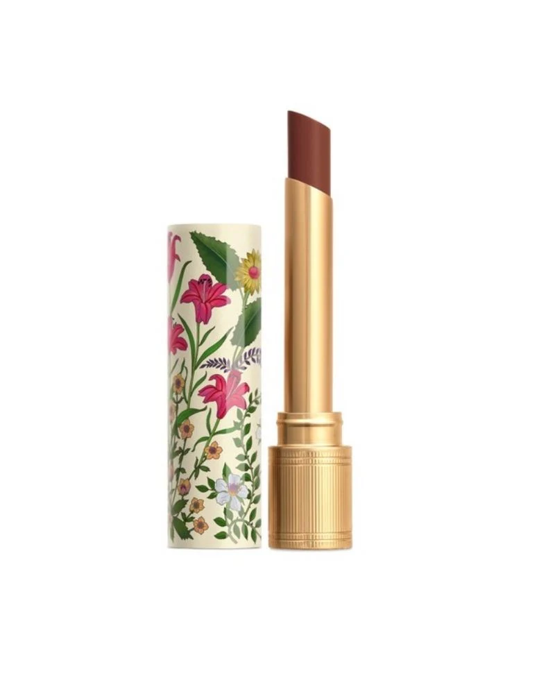 Rouge de Beaute Brillant Lipstick - 122 - Eliza Ginger