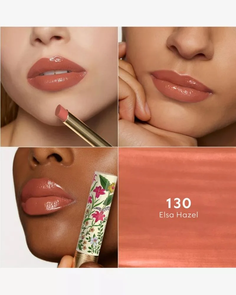 Rouge de Beaute Brillant Lipstick - 130 - Elsa Hazel - Image 2