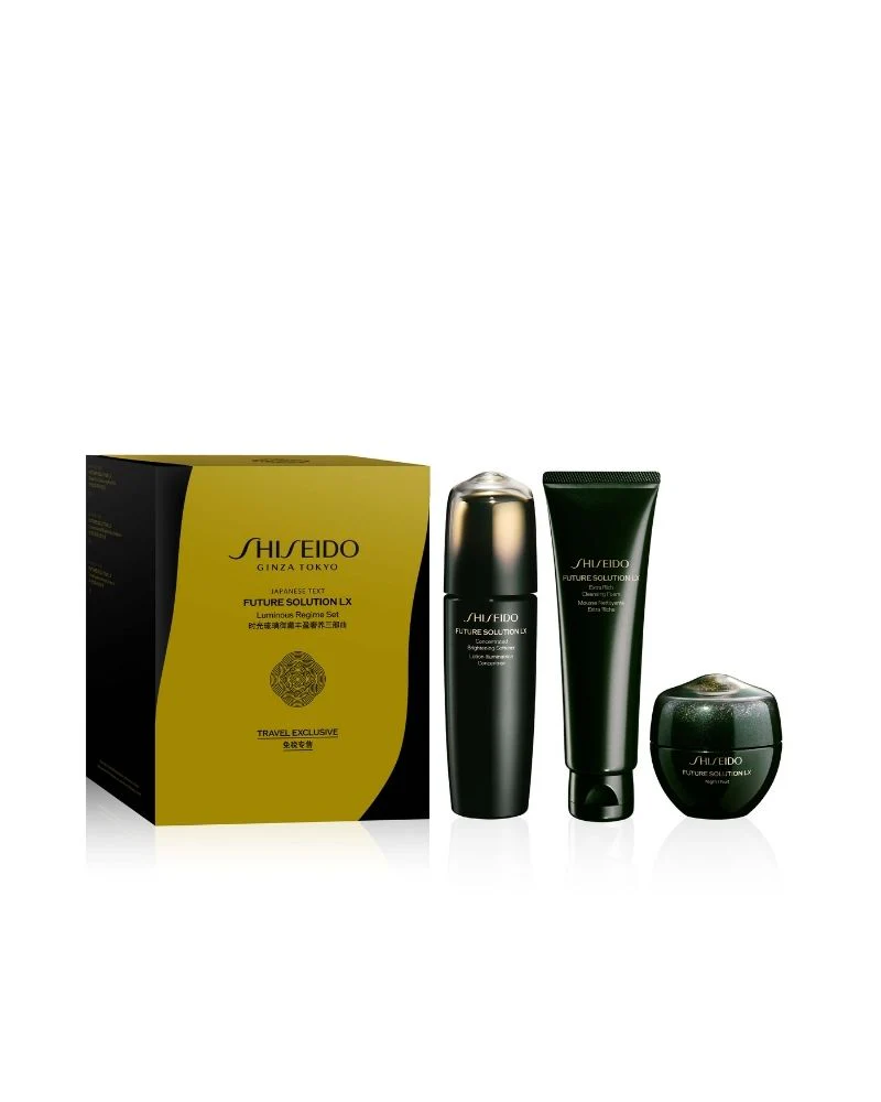 Future Solution Lx Luminous Regime Set