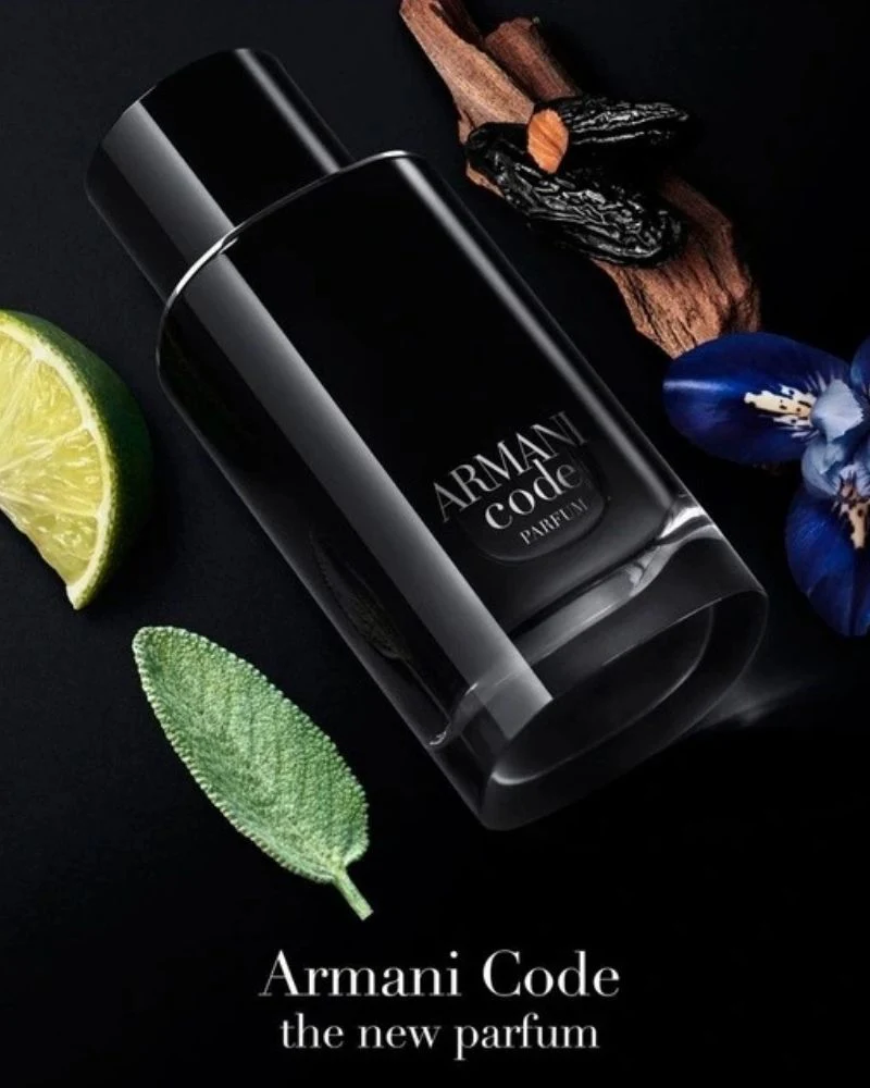Giorgio Armani Code Le Parfum EDP V75ml - Image 3