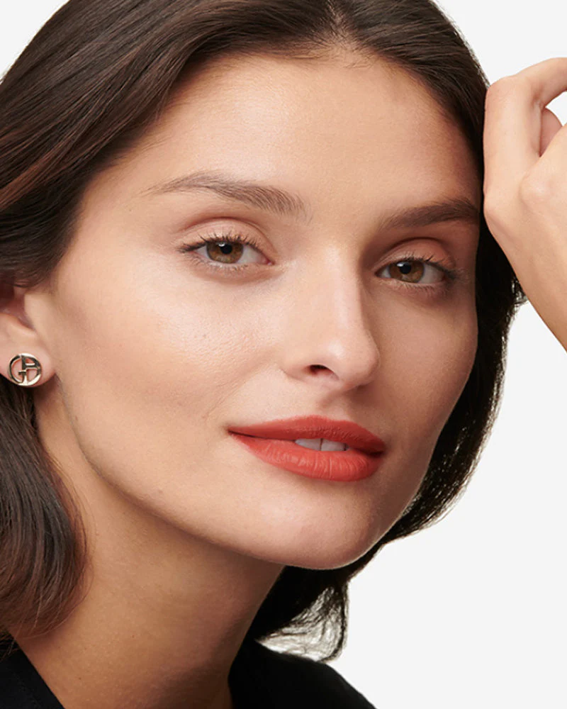 GIORGIO ARMANI Lip Maestro #321 Passion - Image 3