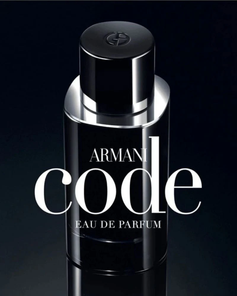 Giorgio Armani New Code EDP V75ml - Image 3