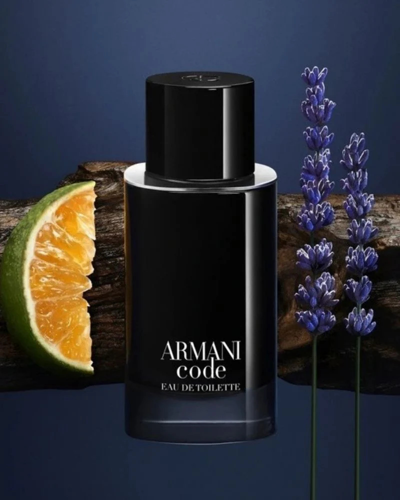 Giorgio Armani New Code EDT V75ml - Image 2