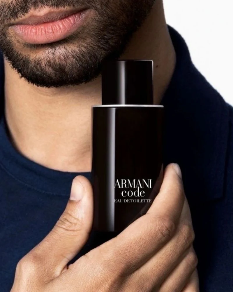 Giorgio Armani New Code EDT V75ml - Image 3