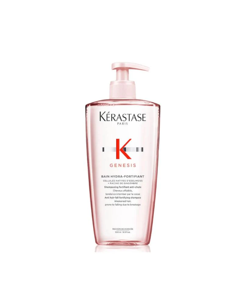 Genesis Bain Hydra-Fortifiant Shampoo 500ml