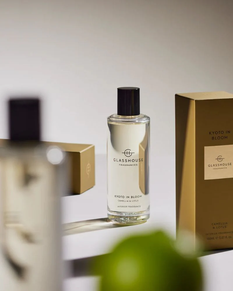 Interior Fragrance - Kyoto In Bloom 150ml - Image 3