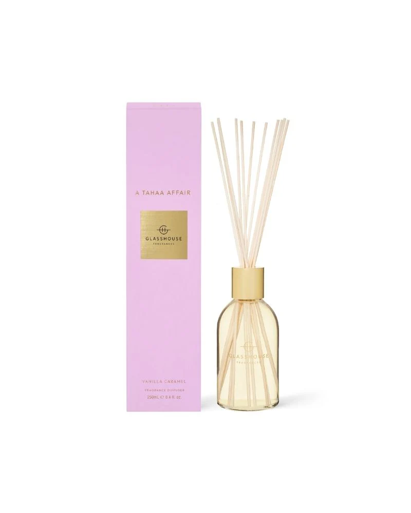 A Tahaa Affair Diffuser 250ml