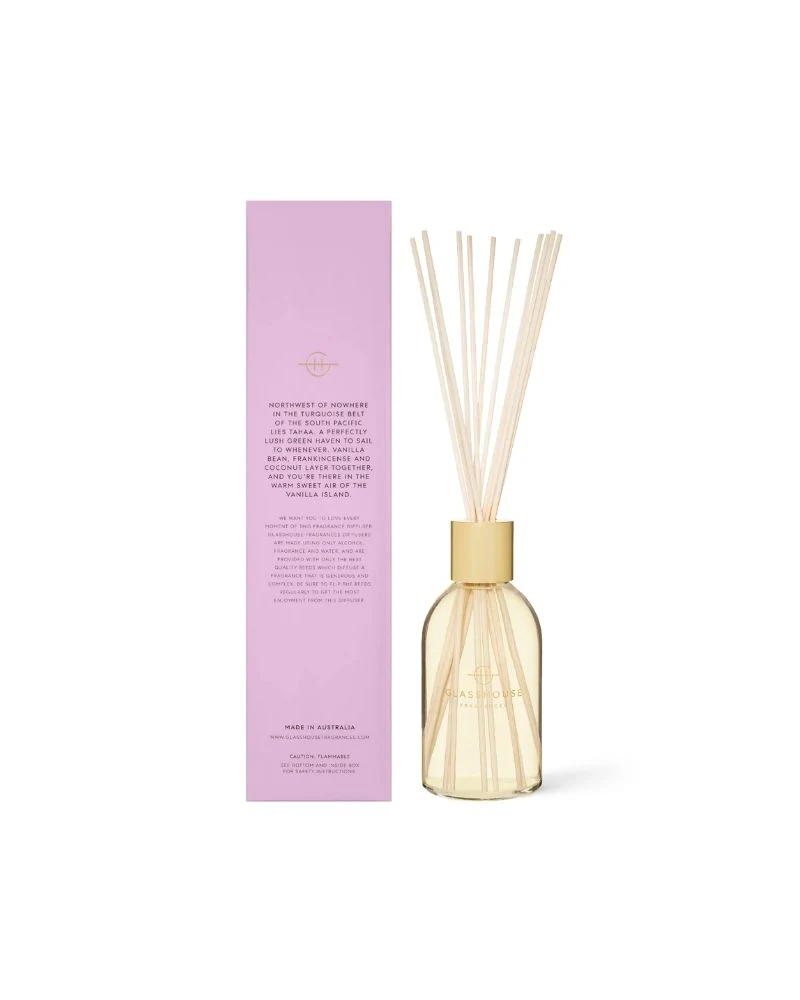 A Tahaa Affair Diffuser 250ml - Image 2